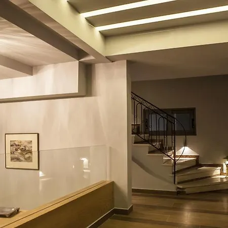 Apart Otel Anemos & Anabolu