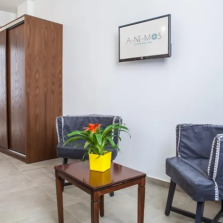 Apart Otel Anemos &