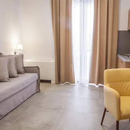 Aparthotel Anemos & 3*