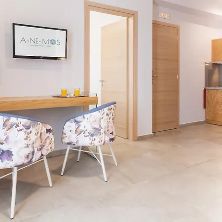 Anemos & 3* Nafplio