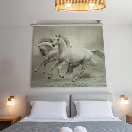 Anemos & Aparthotel Nafplio
