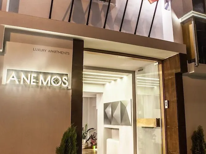 Anemos Rooms&apartments Apartahotel Nauplia