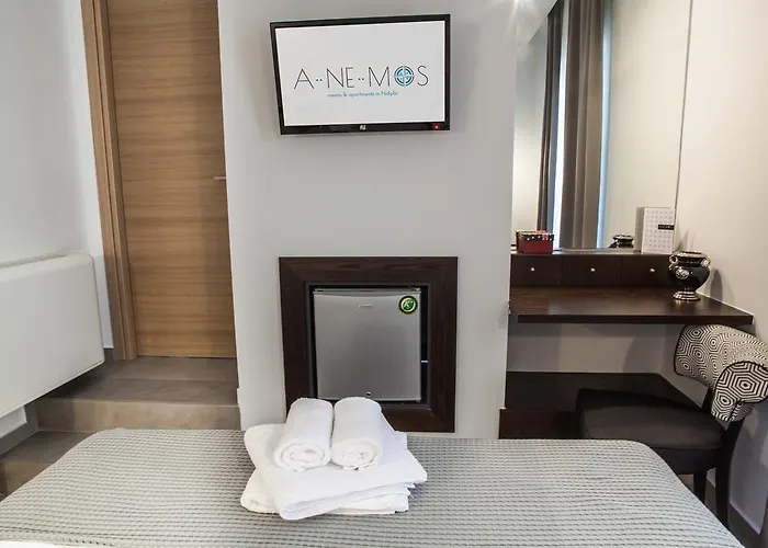Anemos Rooms&apartments Apartahotel Nauplia