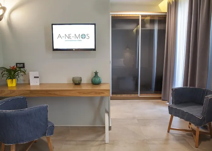 Anemos & Aparthotel 4*