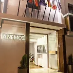 Anemos & Hotel apartamentowy Nauplion