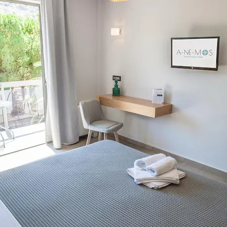 Anemos & Apartmanhotel Návplio