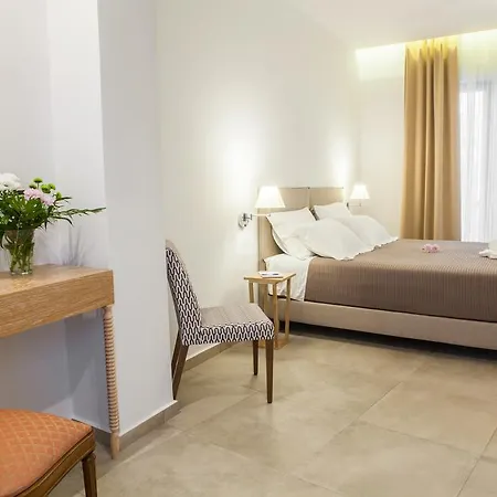 Apart Otel Anemos & Anabolu