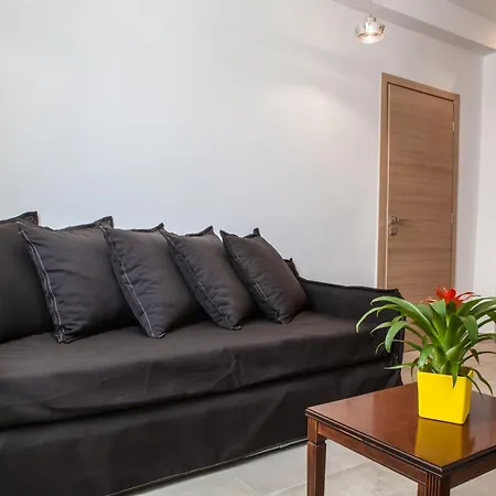 Aparthotel Anemos & Nafplio