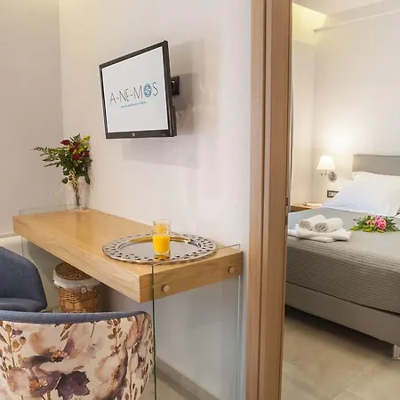 Apartahotel Anemos Rooms&apartments 4*