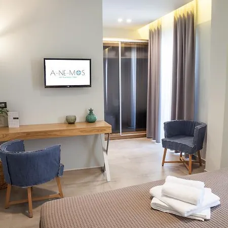 Anemos Rooms&apartments Apartahotel