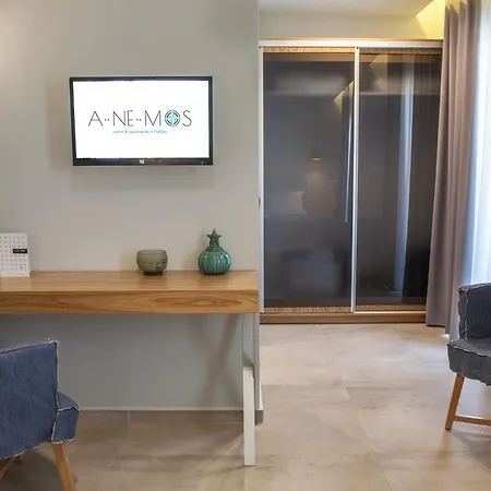 Anemos & Aparthotel 4*