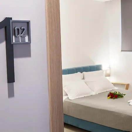 Anemos & Apartmanhotel Návplio
