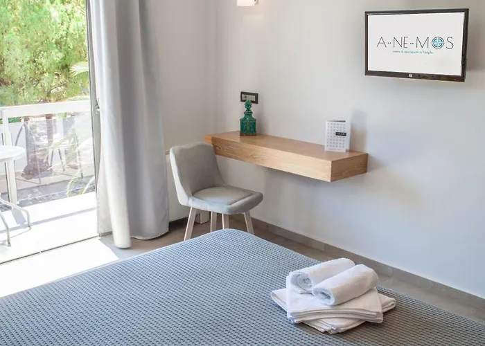 Anemos & Aparthotel Nauplia