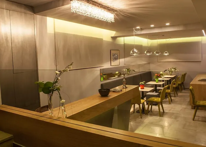 Anemos & Aparthotel Nafplio