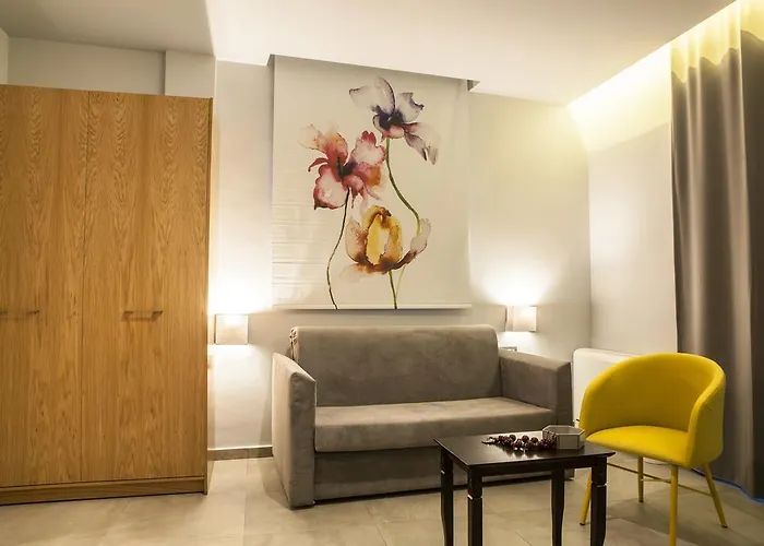 Anemos & Aparthotel 4*