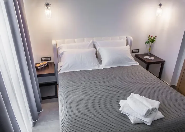 Anemos & Aparthotel 4*