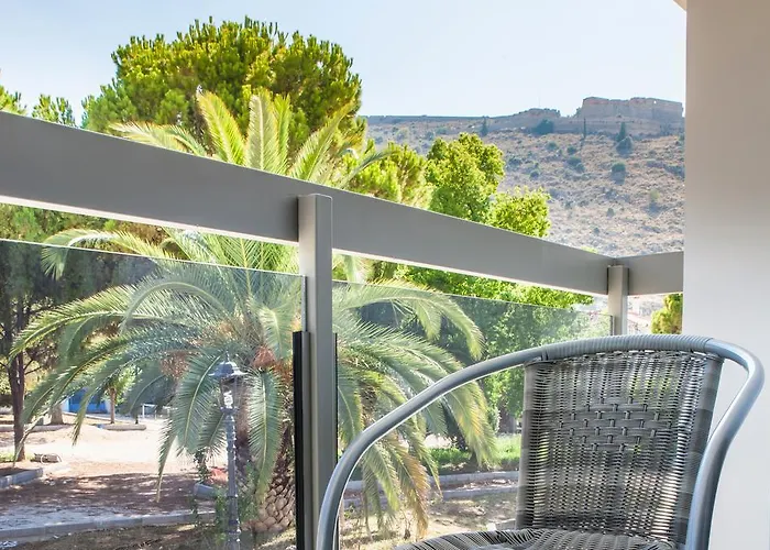 Aparthotel Anemos & Nafplio