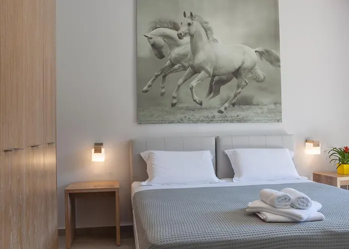 Anemos & Aparthotel 4*