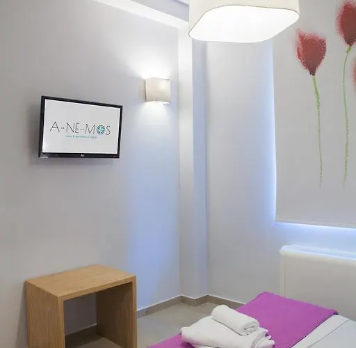 Anemos & Aparthotel Nauplia