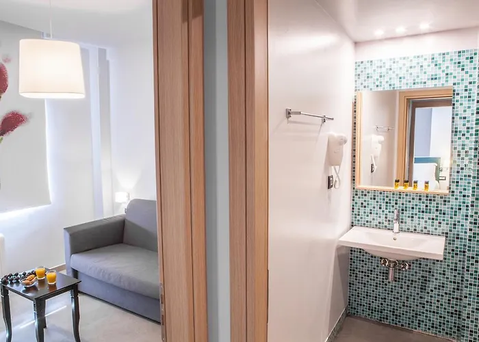 Aparthotel Anemos & Nafplio