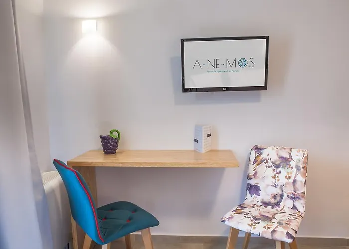 Aparthotel Anemos & Nafplio