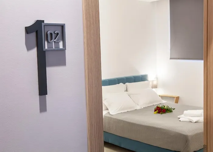 Anemos & Aparthotel Nauplia